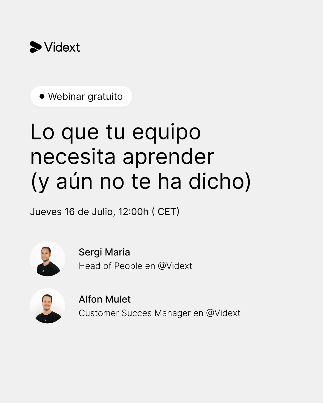 Lo que tu equipo necesita aprender (y aún no te ha dicho)