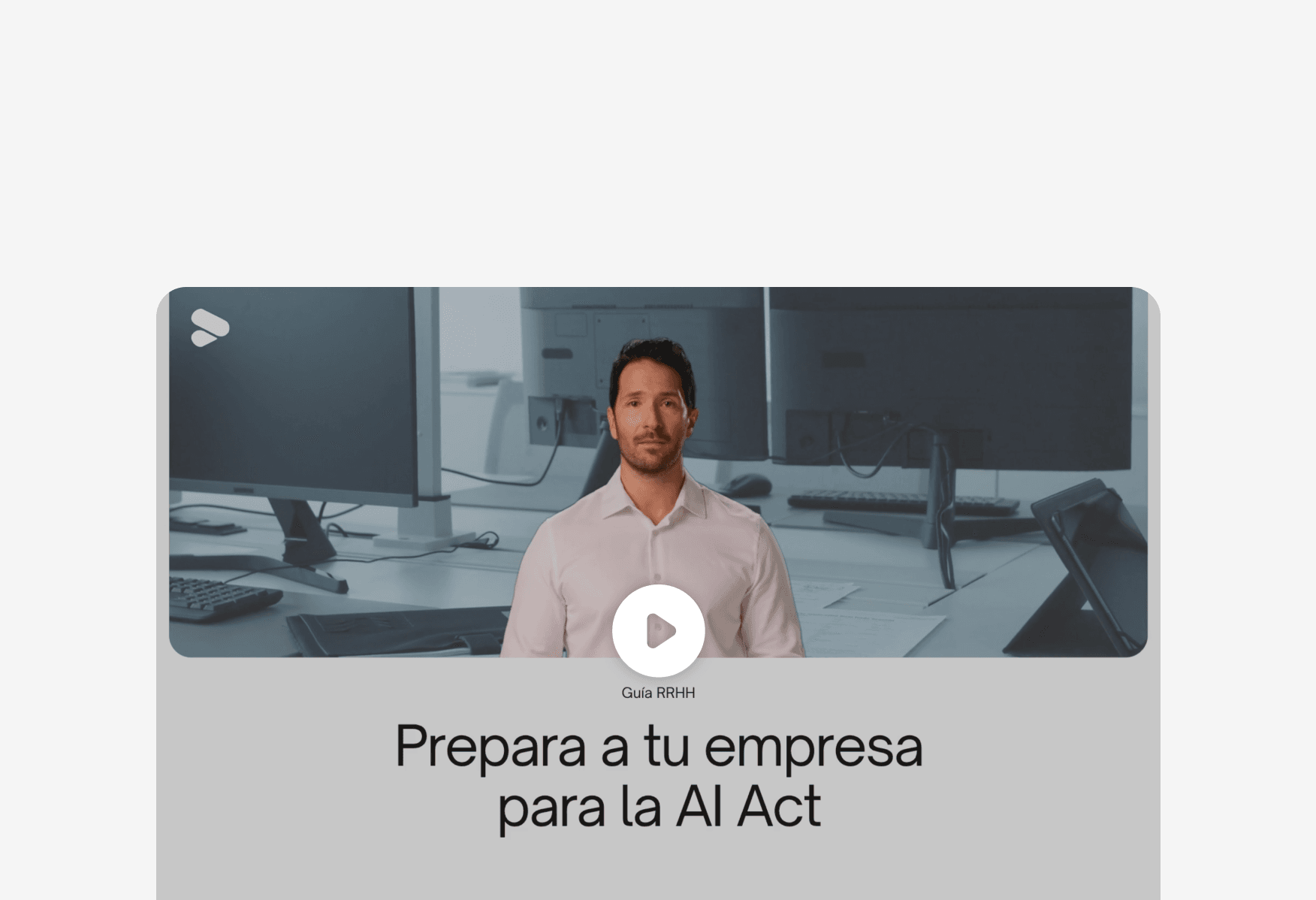 Cómo preparar a tu empresa para la AI Act y evitar sanciones de hasta 35M€