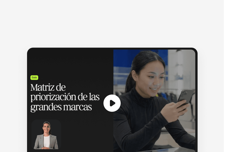 Guía para Retailers: cómo formar a tu equipo de tienda en temporada alta