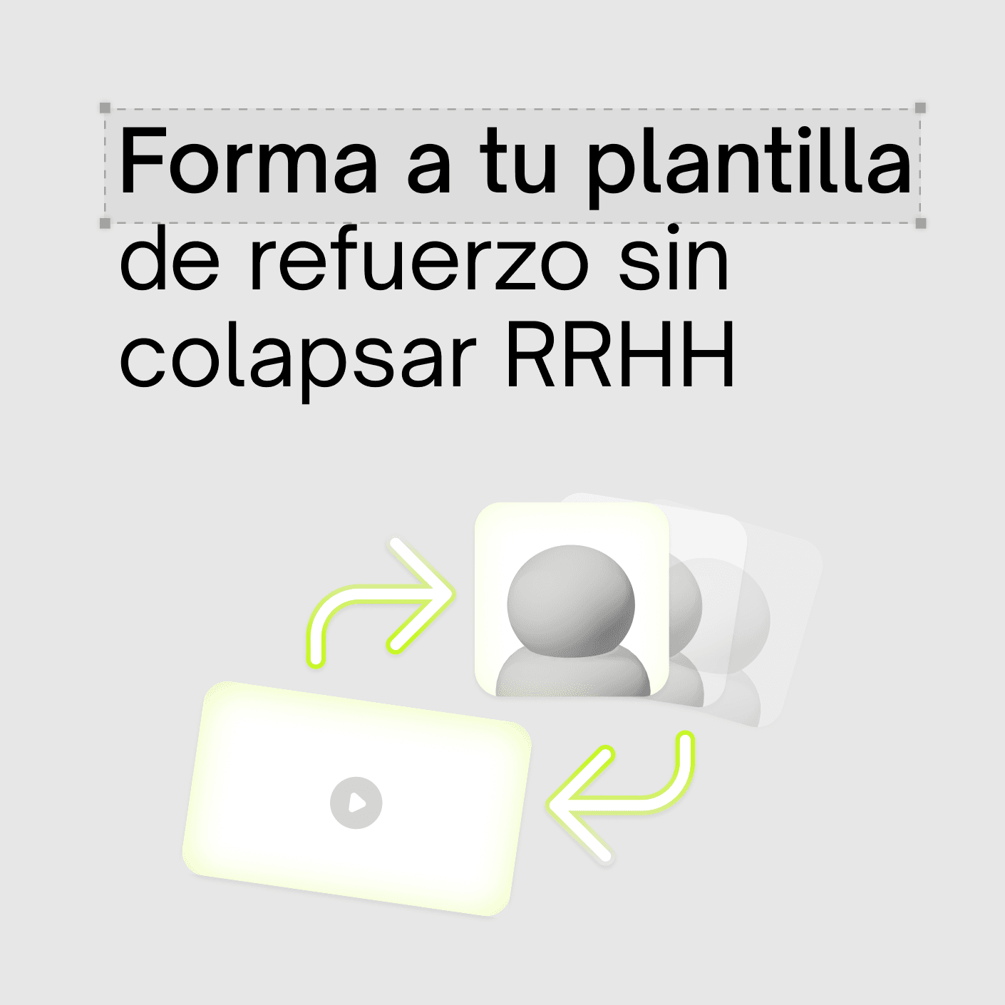 Temporada alta 2026: forma a tu plantilla de refuerzo sin colapsar RRHH